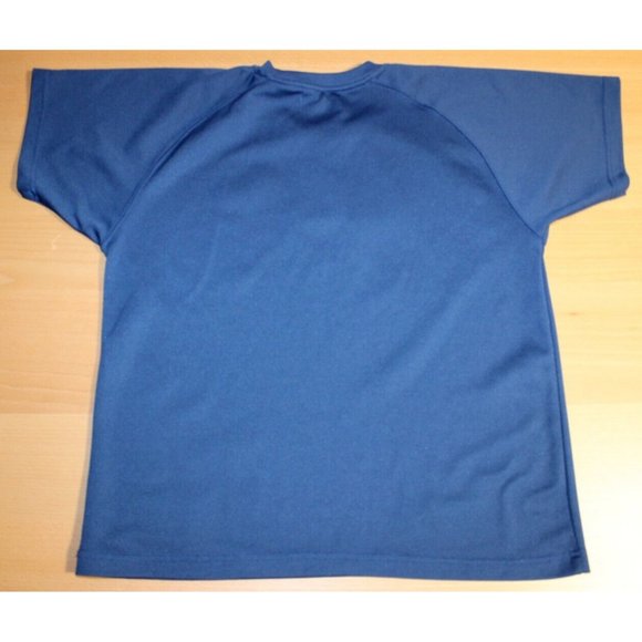 MLB Baseball Detroit Tigers Short Sleeve Shirt Top Boys Youth Large MightyMac - Picture 4 of 4